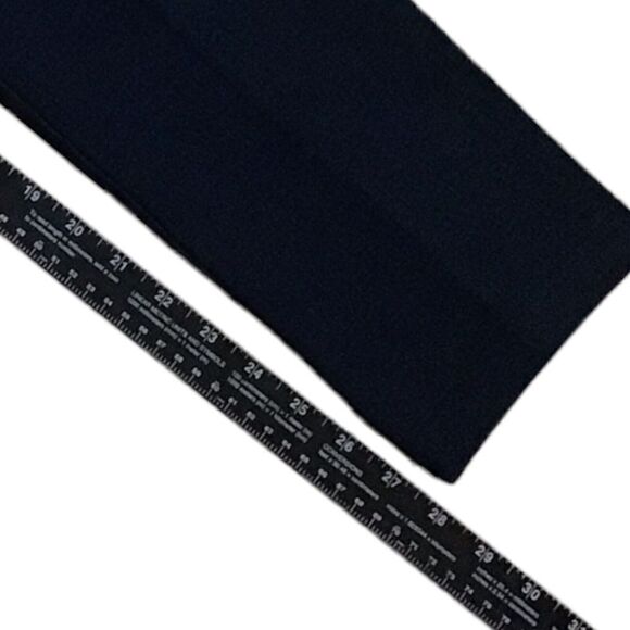 Mesmerize Women’s Dark Blue Slim Jeans Size 8 Zipper Front - Picture 6 of 6